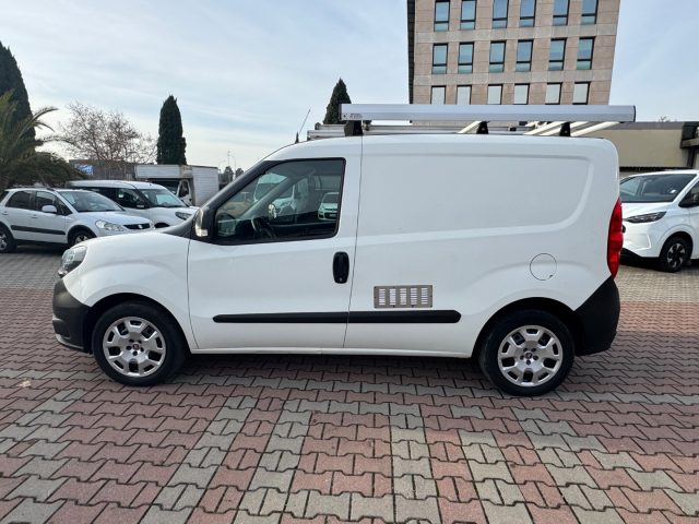 FIAT Doblo usata, con Autoradio