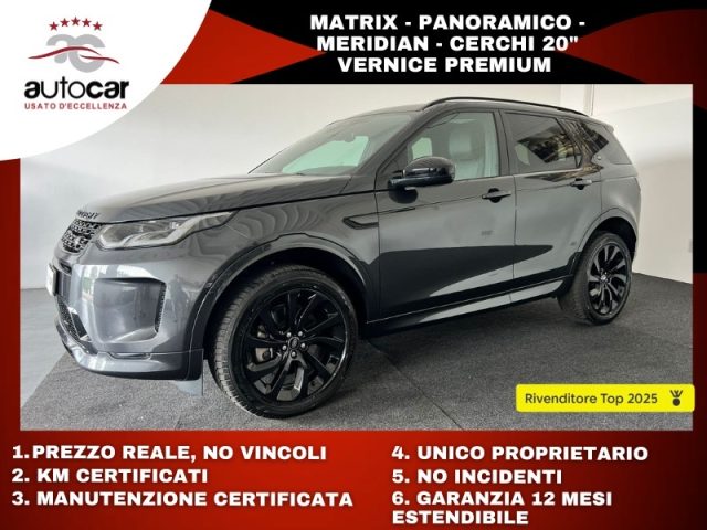 LAND ROVER Discovery Sport usata, con ABS