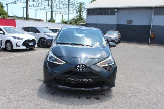 TOYOTA Aygo usata, con Chiusura centralizzata