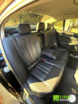 BMW 520 usata, con Airbag testa