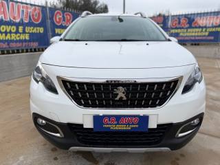 PEUGEOT 2008 usata, con Airbag