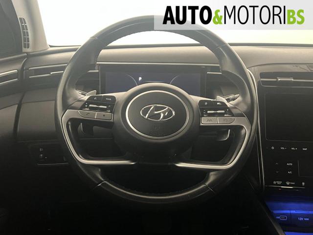 HYUNDAI Tucson usata, con Climatizzatore