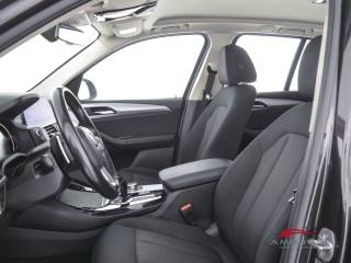 BMW X3 usata 8
