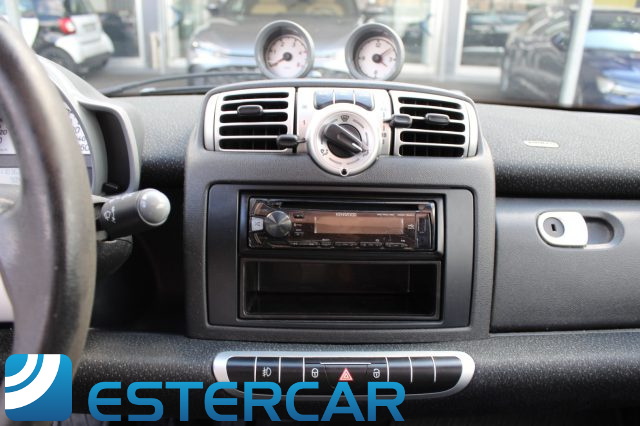 SMART ForTwo usata, con Immobilizzatore elettronico