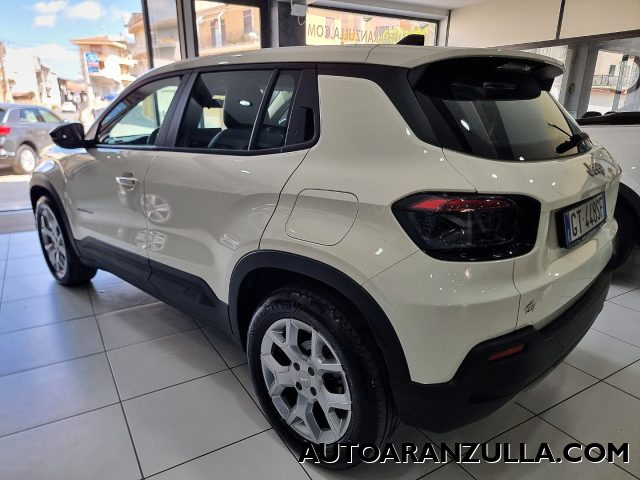 JEEP Avenger usata, con Autoradio