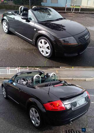 AUDI TT usata, con Chiusura centralizzata