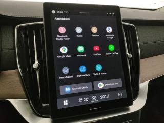 VOLVO XC90 usata, con Fendinebbia