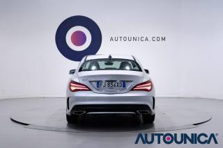 MERCEDES-BENZ CLA 220 usata, con Park Distance Control