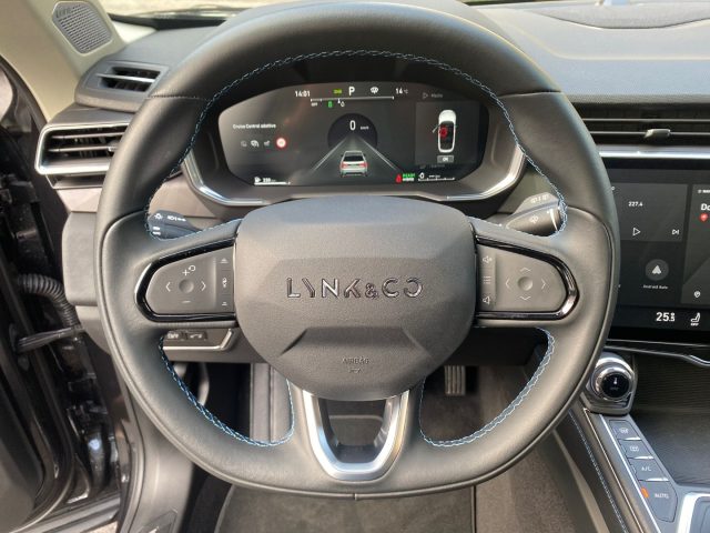 LYNK & CO 01 usata, con Cerchi in lega