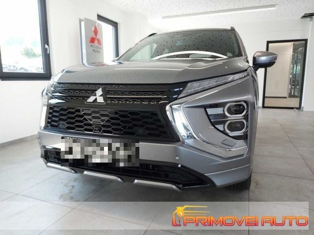 MITSUBISHI Eclipse Cross usata, con Autoradio