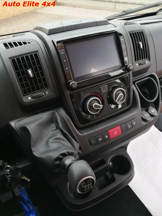 FIAT Ducato usata, con ESP
