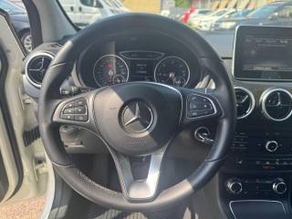 MERCEDES-BENZ B 180 usata, con Cerchi in lega