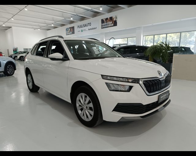 SKODA Kamiq usata, con ABS