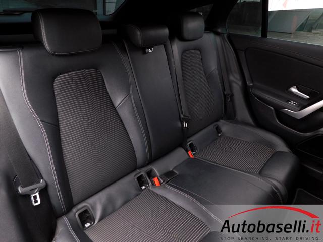 MERCEDES-BENZ CLA 200 usata 75