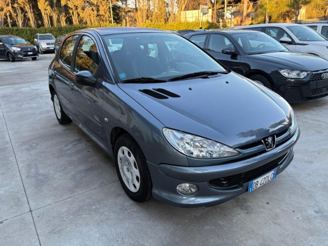PEUGEOT 206 usata, con Airbag Passeggero