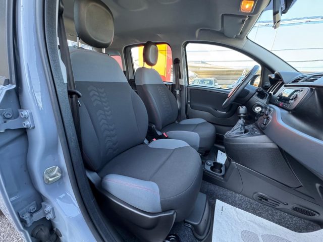 FIAT Panda usata, con Airbag posteriore