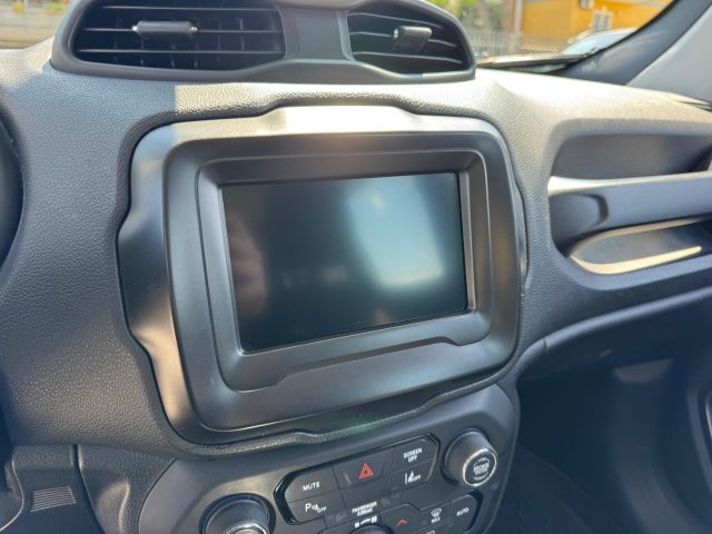 JEEP Renegade usata, con Cruise Control