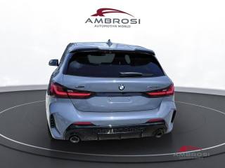 BMW M135 usata 7