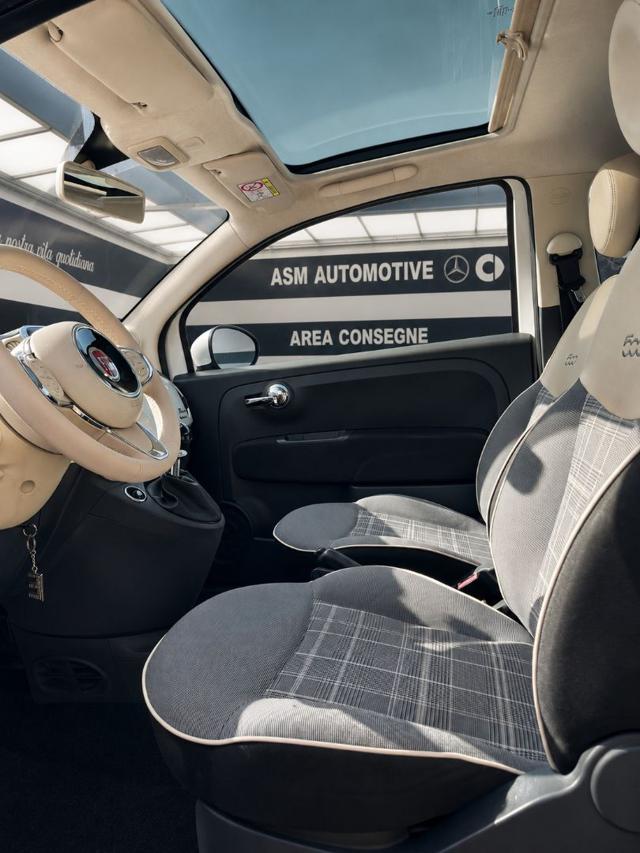 FIAT 500 usata, con Chiusura centralizzata