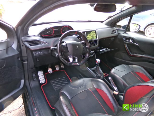 PEUGEOT 208 usata, con Controllo trazione