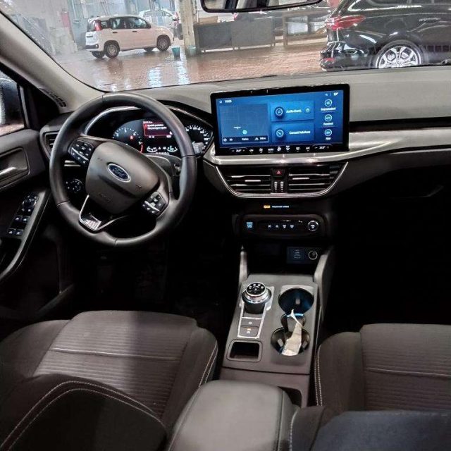 FORD Focus usata, con Immobilizzatore elettronico