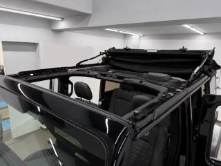 JEEP Wrangler usata, con Fendinebbia