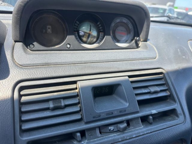 MITSUBISHI Pajero usata 7