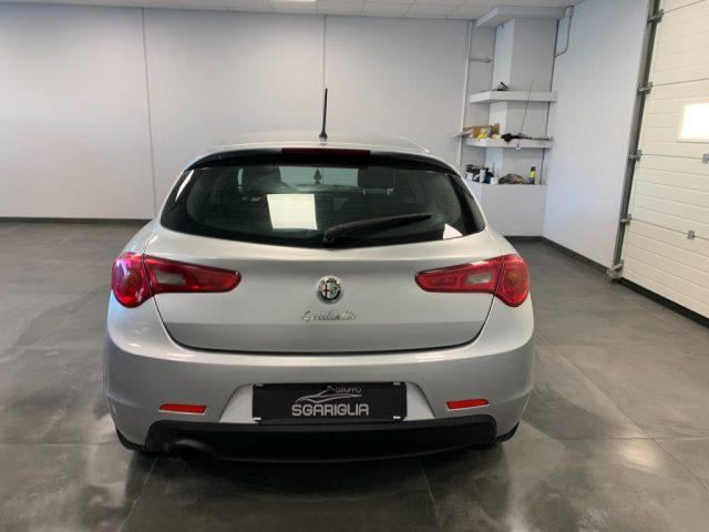 ALFA ROMEO Giulietta usata, con Fari direzionali