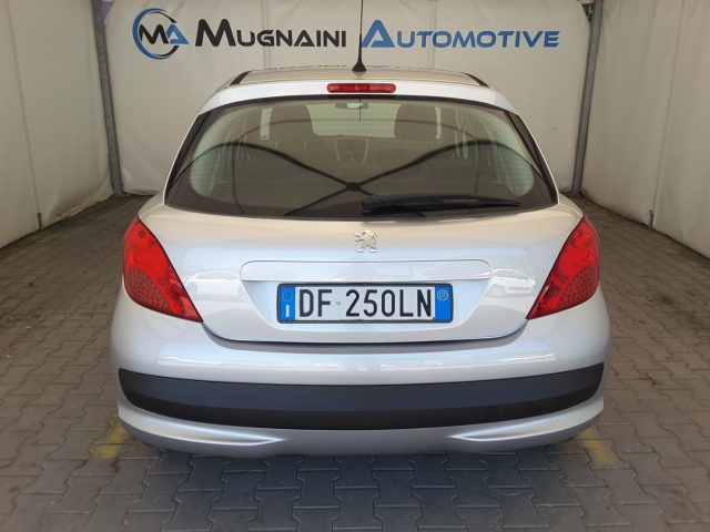 PEUGEOT 207 usata, con Lettore CD