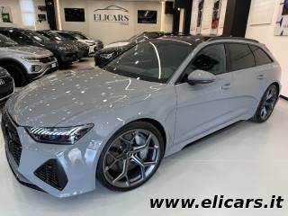 AUDI RS6 RS6 Avant 4.0 TFSI V8 quattro Performance KARBO
