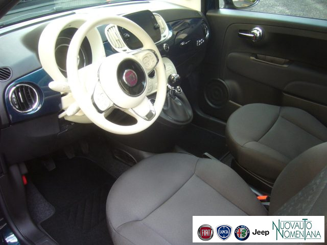 FIAT 500 usata, con ESP