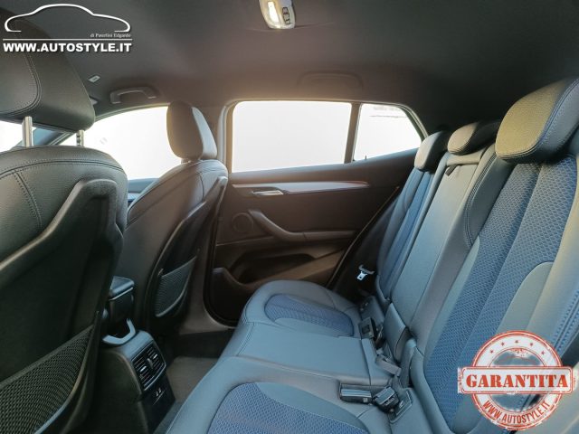 BMW X2 usata, con Climatizzatore automatico, 2 zone