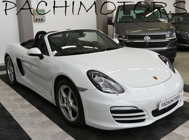 PORSCHE Boxster usata, con ESP