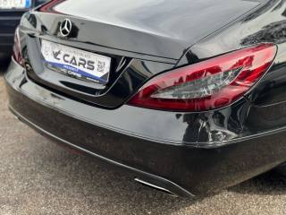 MERCEDES-BENZ CLS 350 usata, con Boardcomputer