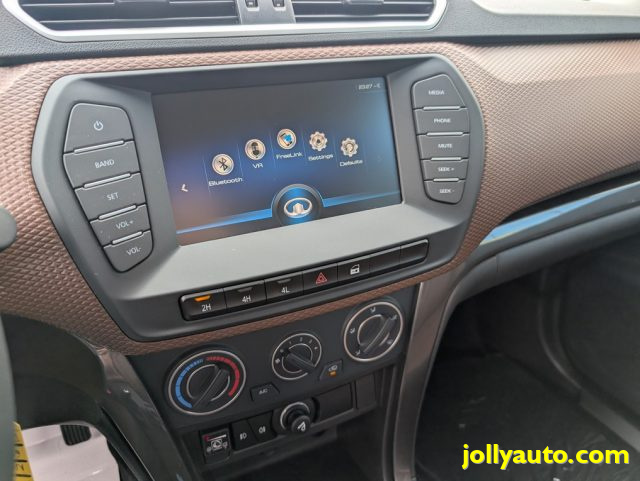 GREAT WALL Steed usata, con Autoradio digitale