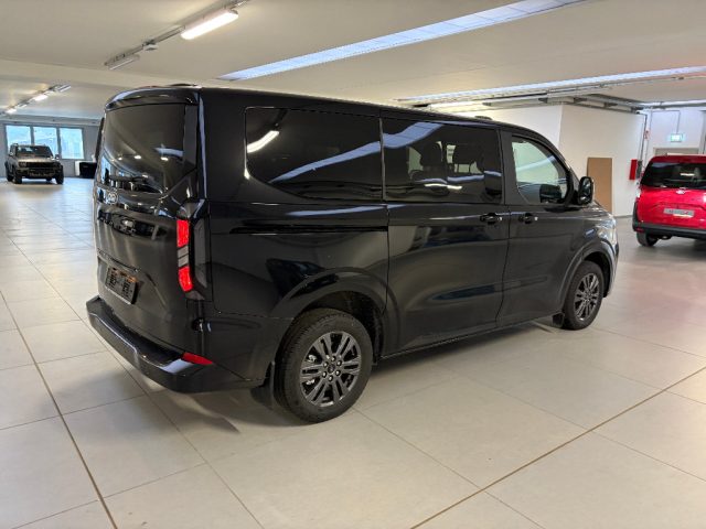 FORD Tourneo Custom usata, con Chiusura centralizzata
