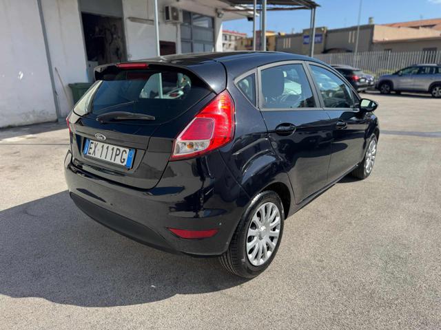 FORD Fiesta usata, con Chiusura centralizzata