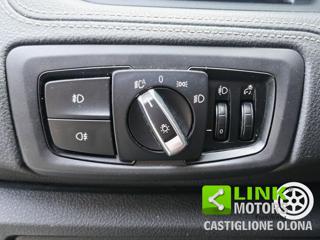 BMW 218 usata, con ESP