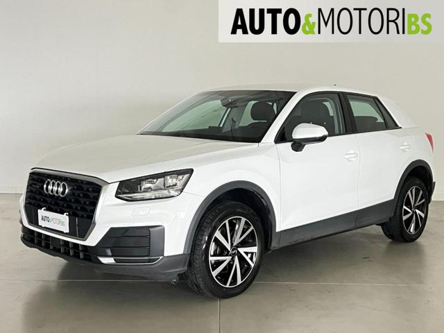 AUDI Q2 usata, con ABS