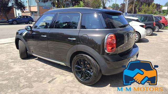 MINI Countryman usata, con Airbag laterali