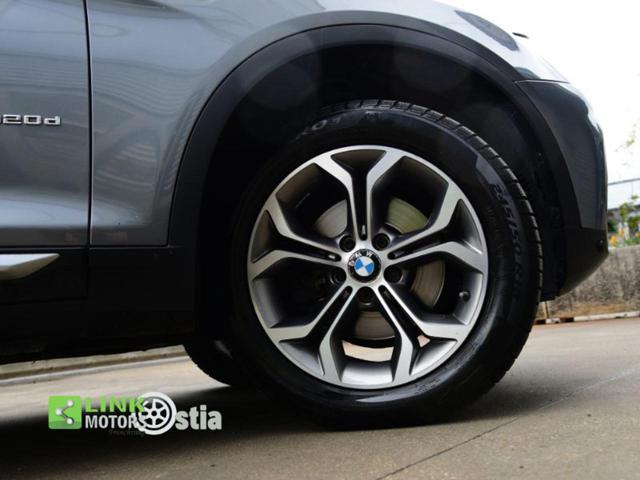BMW X3 usata 24