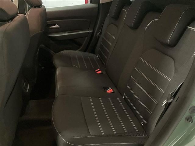 DACIA Duster usata, con Sensori di parcheggio posteriori