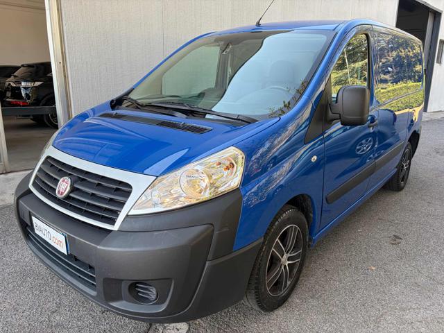 FIAT Scudo usata, con Airbag