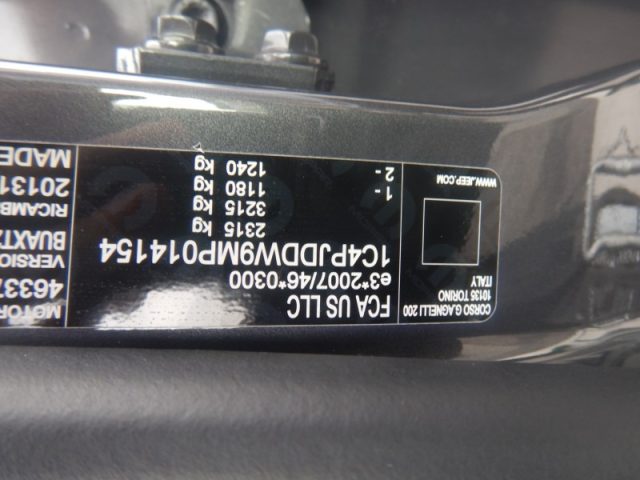 JEEP Renegade usata, con Climatizzatore