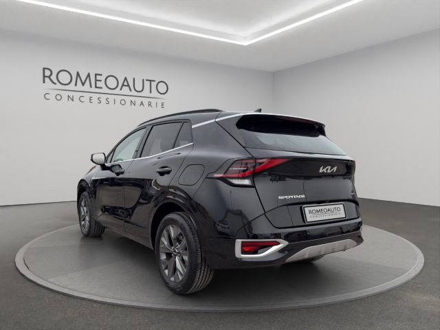 KIA Sportage usata, con Airbag Passeggero