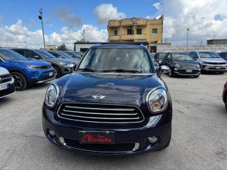 MINI Countryman usata, con Alzacristalli elettrici