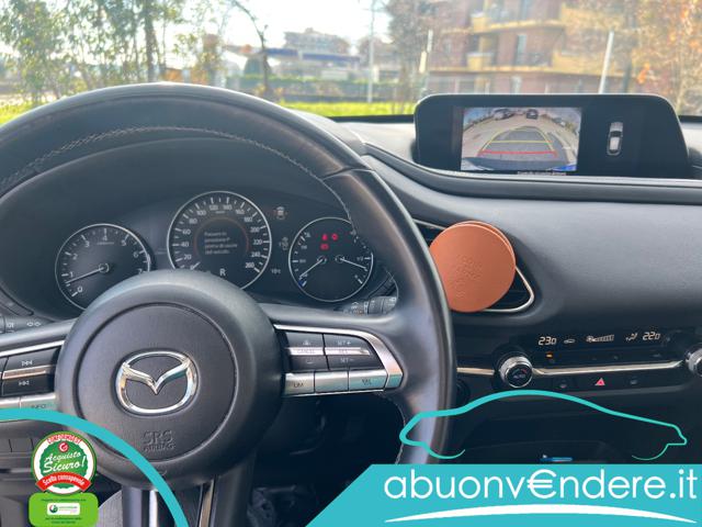 MAZDA CX-30 usata, con Park Distance Control