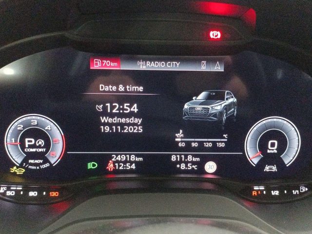 AUDI Q2 usata, con Sedile posteriore sdoppiato