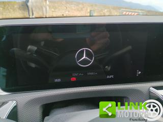 MERCEDES-BENZ CLA 200 usata, con Controllo vocale