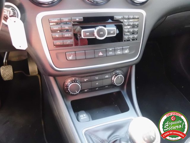 MERCEDES-BENZ A 180 usata, con Controllo vocale